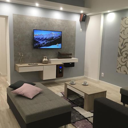 Gutenberg Apartments Szeged Esterno foto