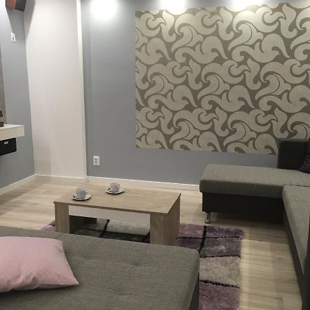 Gutenberg Apartments Szeged Esterno foto