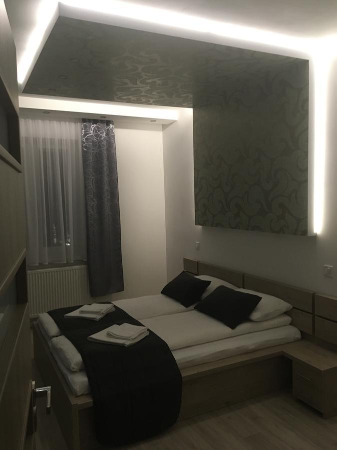 Gutenberg Apartments Szeged Esterno foto