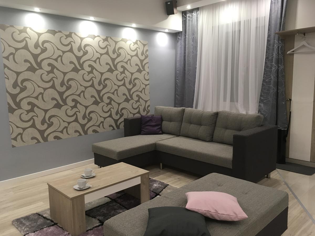 Gutenberg Apartments Szeged Esterno foto